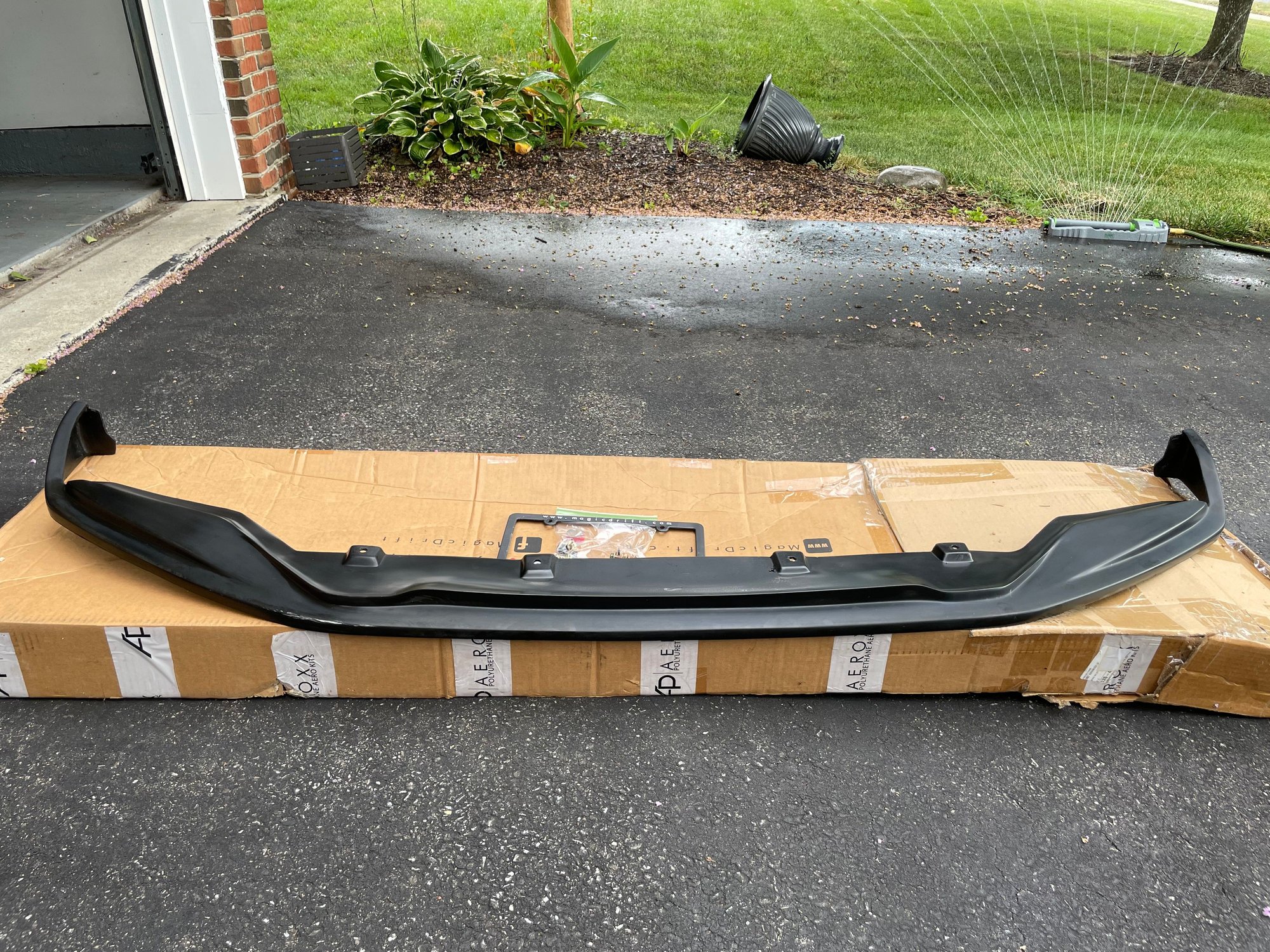 Exterior Body Parts - Magic drift front spoiler - Used - 2013 to 2015 Lexus GS - Millersville, MD 21108, United States