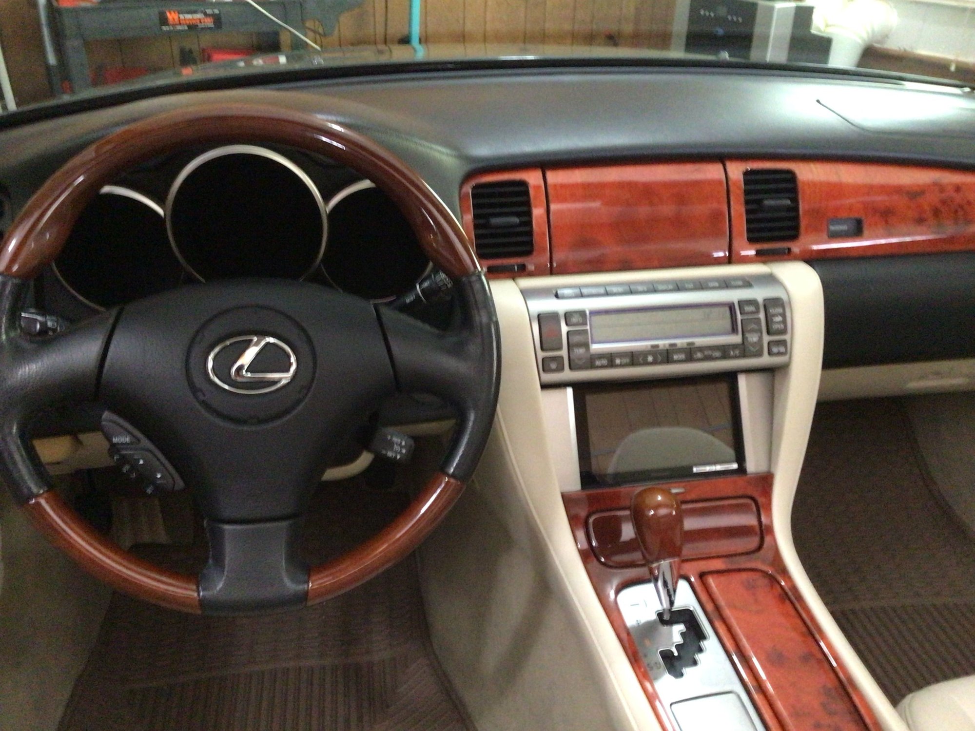 2006 Lexus SC430 - 2006 sc 430 - Used - VIN JTHFN48Y769001727 - 8 cyl - 2WD - Automatic - Convertible - Gray - Atlanta, GA 30075, United States