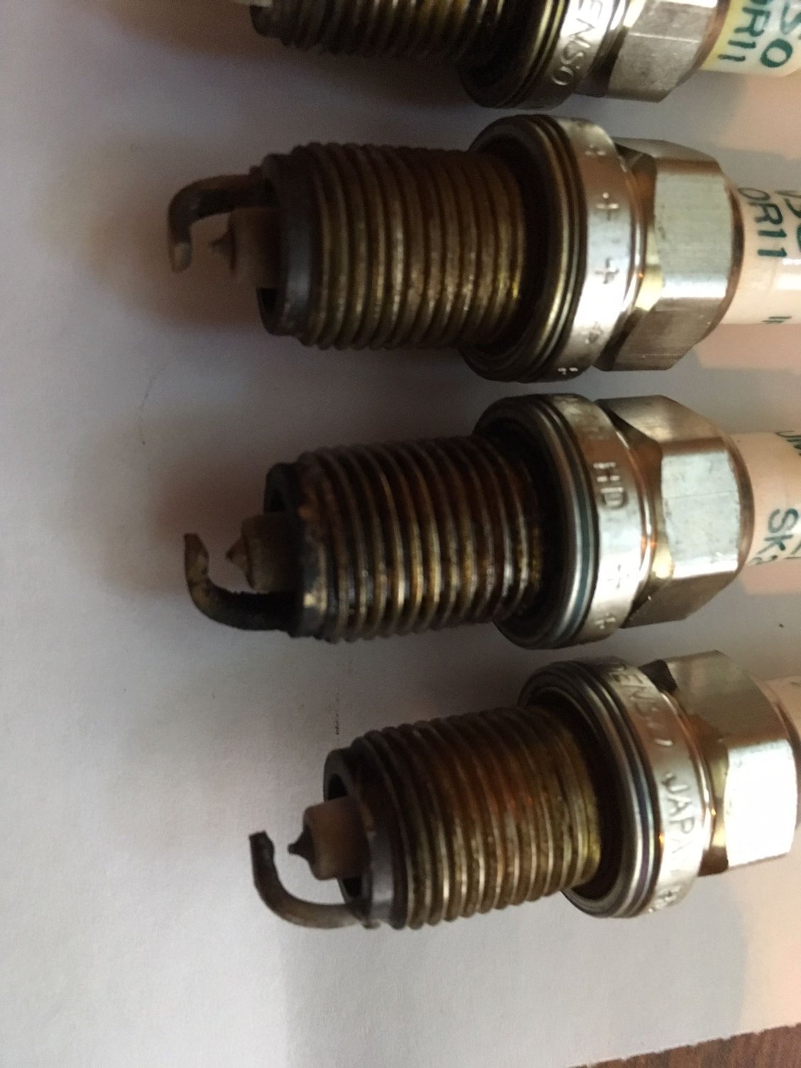 RX300 Spark OEM Spark Plug Page 2 ClubLexus Lexus Forum Discussion
