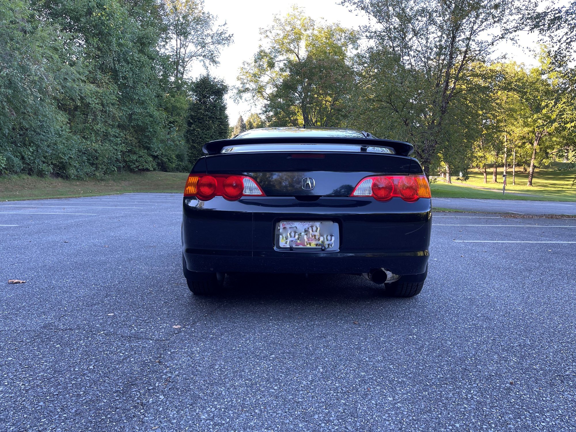 2004 Acura RSX - FS: 2004 Acura RSX Type S - Used - VIN JH4DC53034S011343 - 195,000 Miles - 4 cyl - 2WD - Manual - Hatchback - Black - Boyds, MD 20841, United States