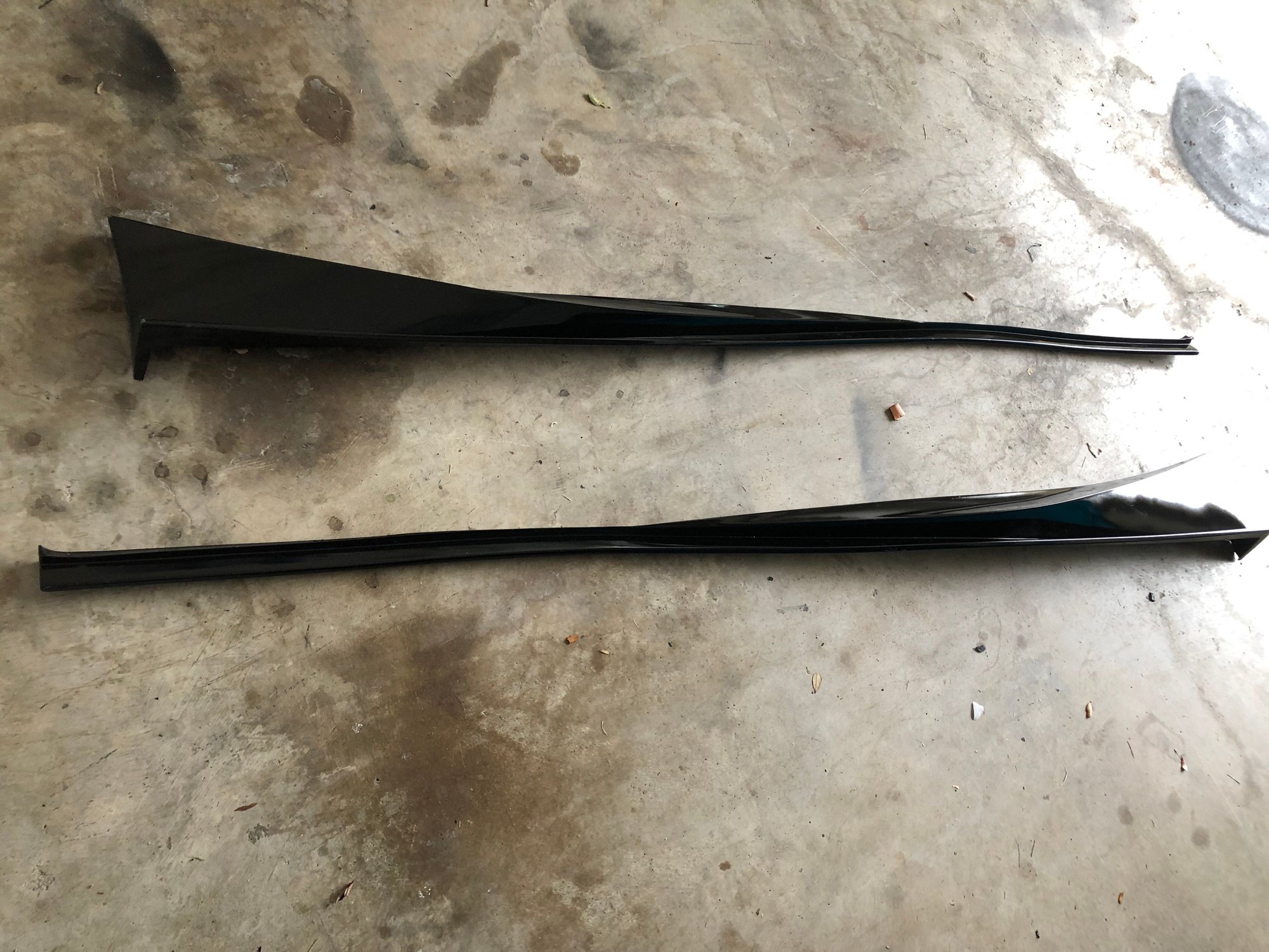 2016 Audi A3 Sportback e-tron - Side Skirts Aftermarket - Accessories - $100 - League City, TX 77573, United States