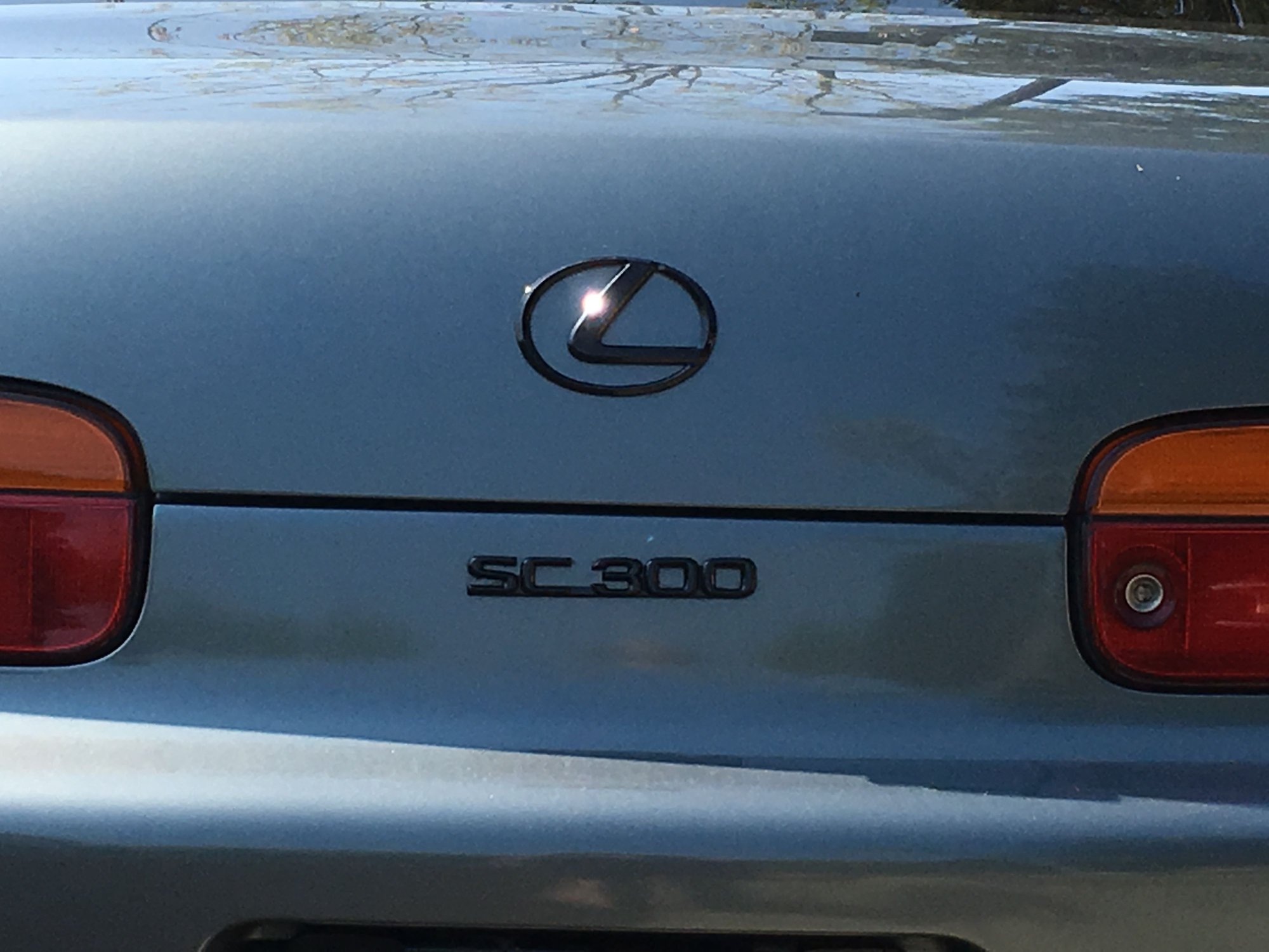 1992 Lexus SC300 - Very clean SC 300 - Used - VIN JT8JZ31C6N0007626 - 230,000 Miles - 6 cyl - 2WD - Automatic - Coupe - Other - Fairfield, CA 94534, United States