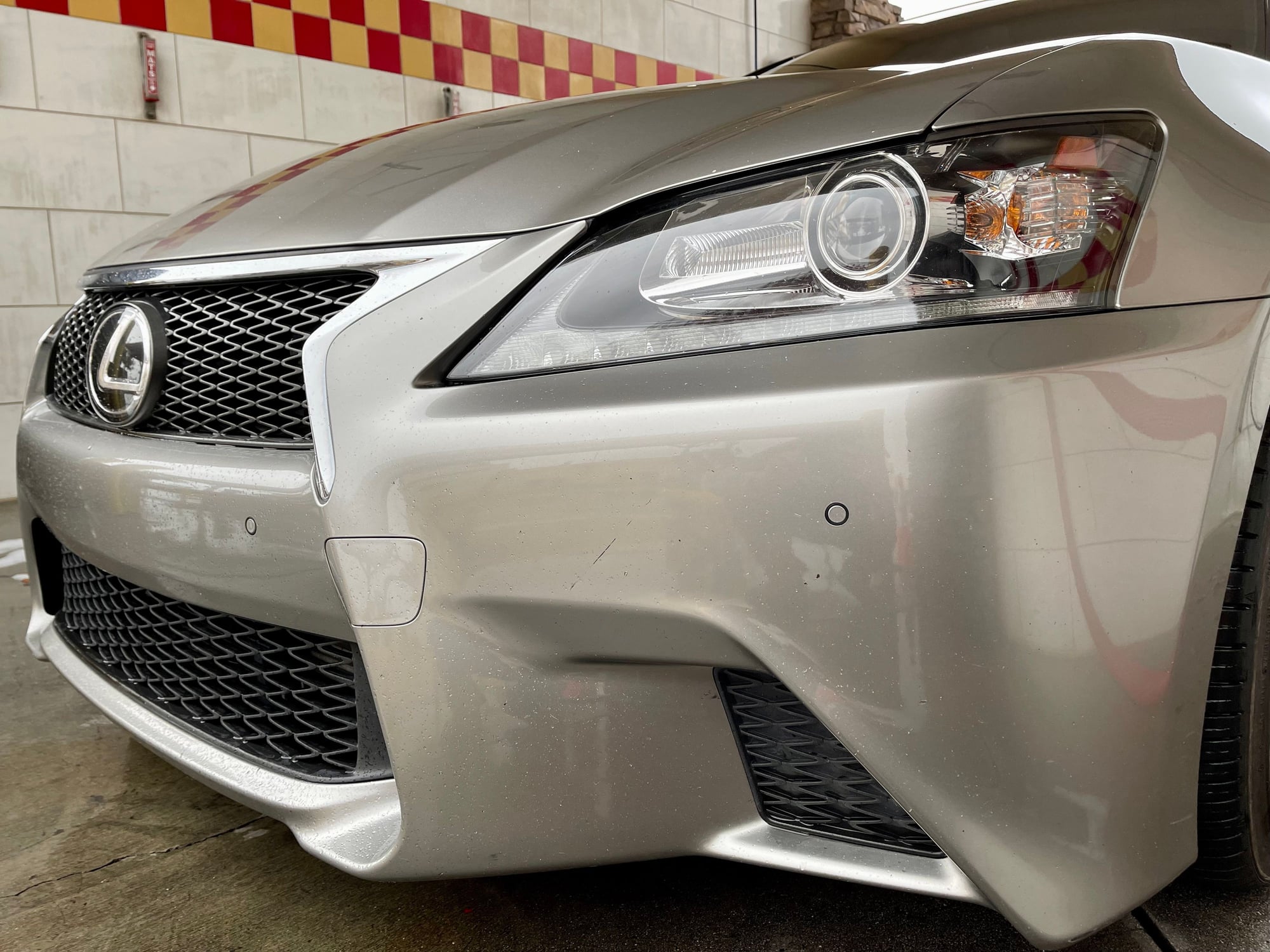 2015 Lexus GS350 - 2015 Lexus GS 350 F Sport Stage 3 RR Supercharger, BC Coilovers w/Swift Springs and - Used - VIN JTHBE1BL8FA004077 - 67,200 Miles - 6 cyl - 2WD - Automatic - Sedan - Silver - Riverside, CA 92505, United States