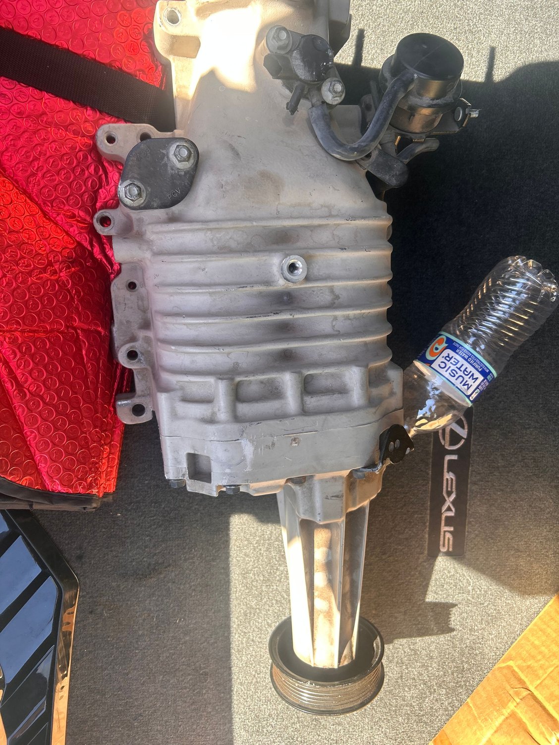 Anybody know where u can get custom fab intake plenum money is not an issue 