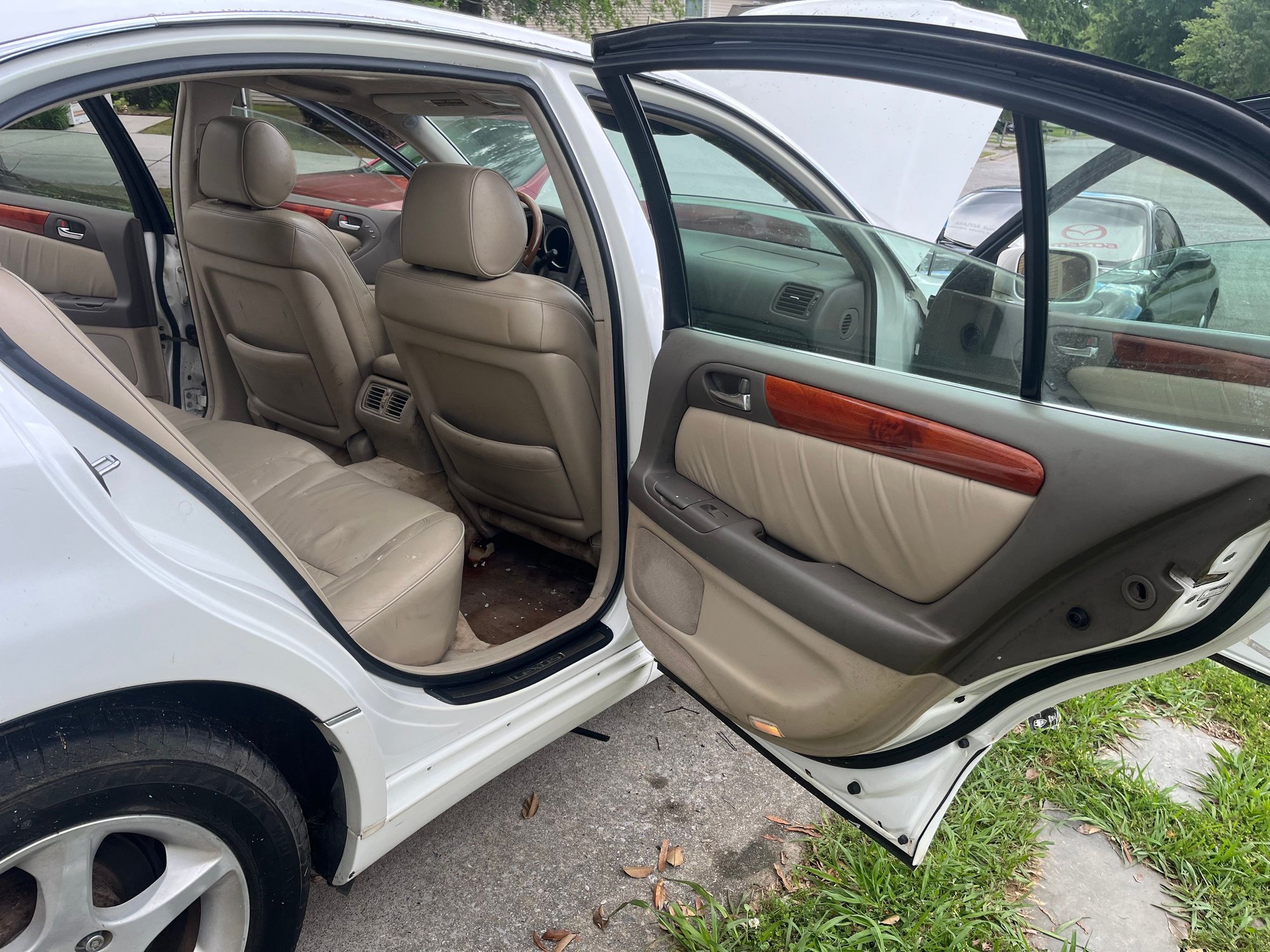 Interior/Upholstery - 2G GS430 Ivory Interior Wanted - New or Used - 1998 to 2005 Lexus GS430 - Austell, GA 30168, United States