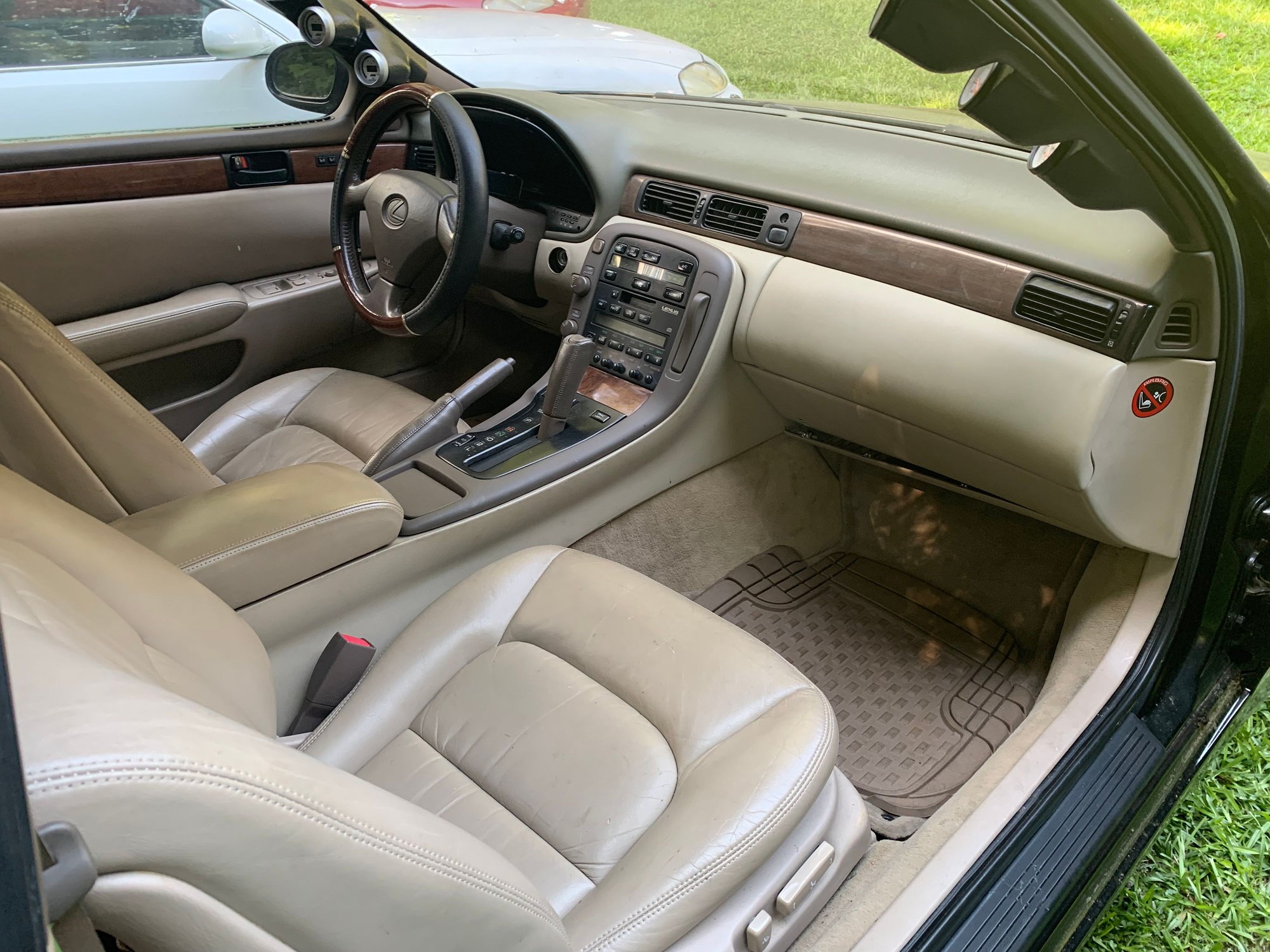 1992 Lexus SC300 - 1992 SC300 with 2jzgte - Used - VIN JT2JA81J5P0004412 - 3,000 Miles - 6 cyl - 2WD - Automatic - Coupe - Black - Snellville, GA 30078, United States