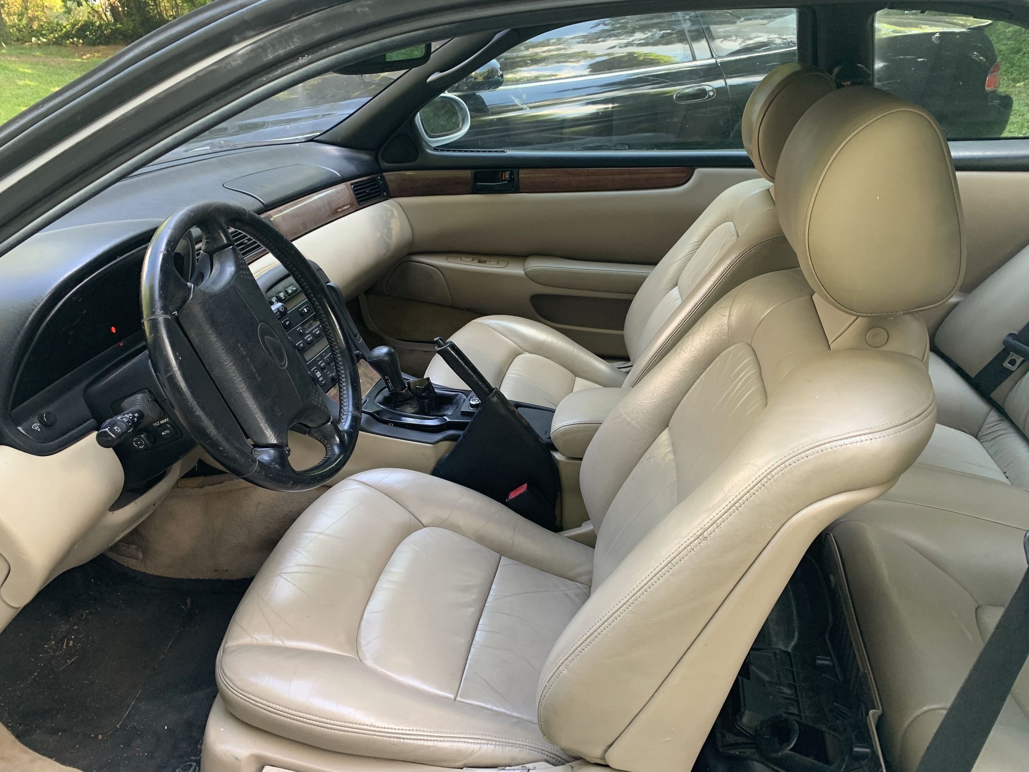 1997 Lexus SC300 - 1997 Lexus SC300 Original 5 Speed ( Boosted ) FOR SALE or TRADE - Used - VIN JT8CD32Z6V1000969 - 159,000 Miles - 6 cyl - 2WD - Manual - Coupe - White - Snellville, GA 30078, United States