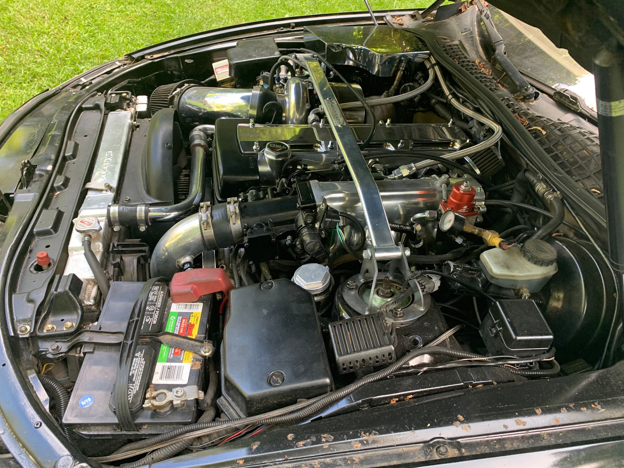 1992 Lexus SC300 - 1992 SC300 with 2jzgte - Used - VIN JT2JA81J5P0004412 - 3,000 Miles - 6 cyl - 2WD - Automatic - Coupe - Black - Snellville, GA 30078, United States