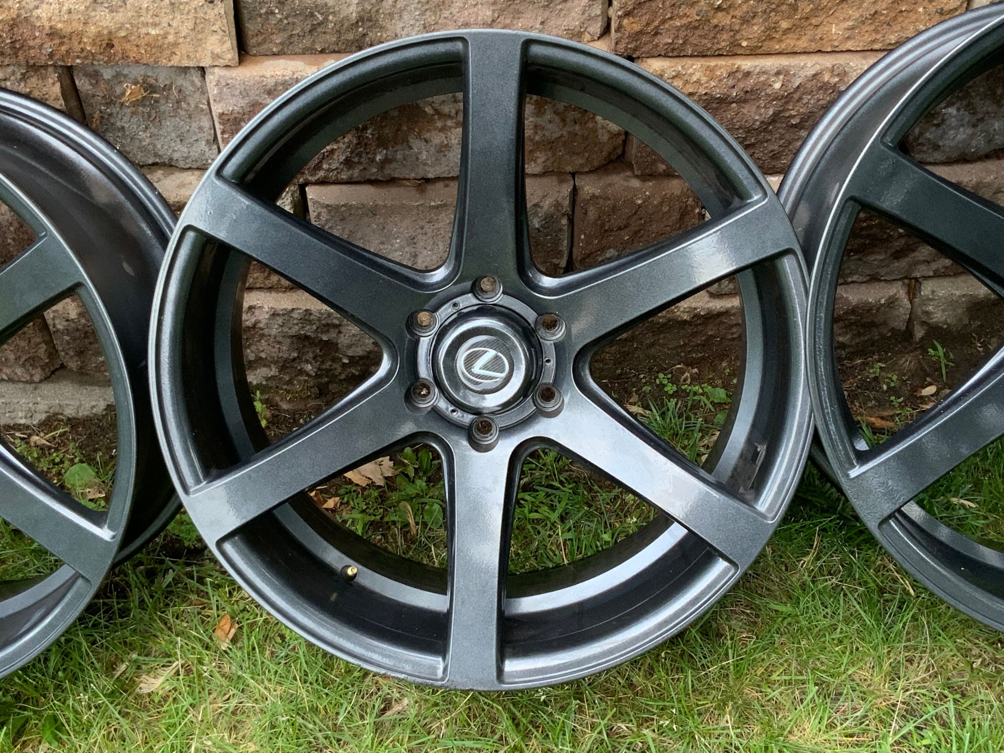 Wheels and Tires/Axles - LEXUS GX 22” wheels & tires for sale - Used - 2007 to 2023 Lexus GX460 - Bedford, MA 01730, United States