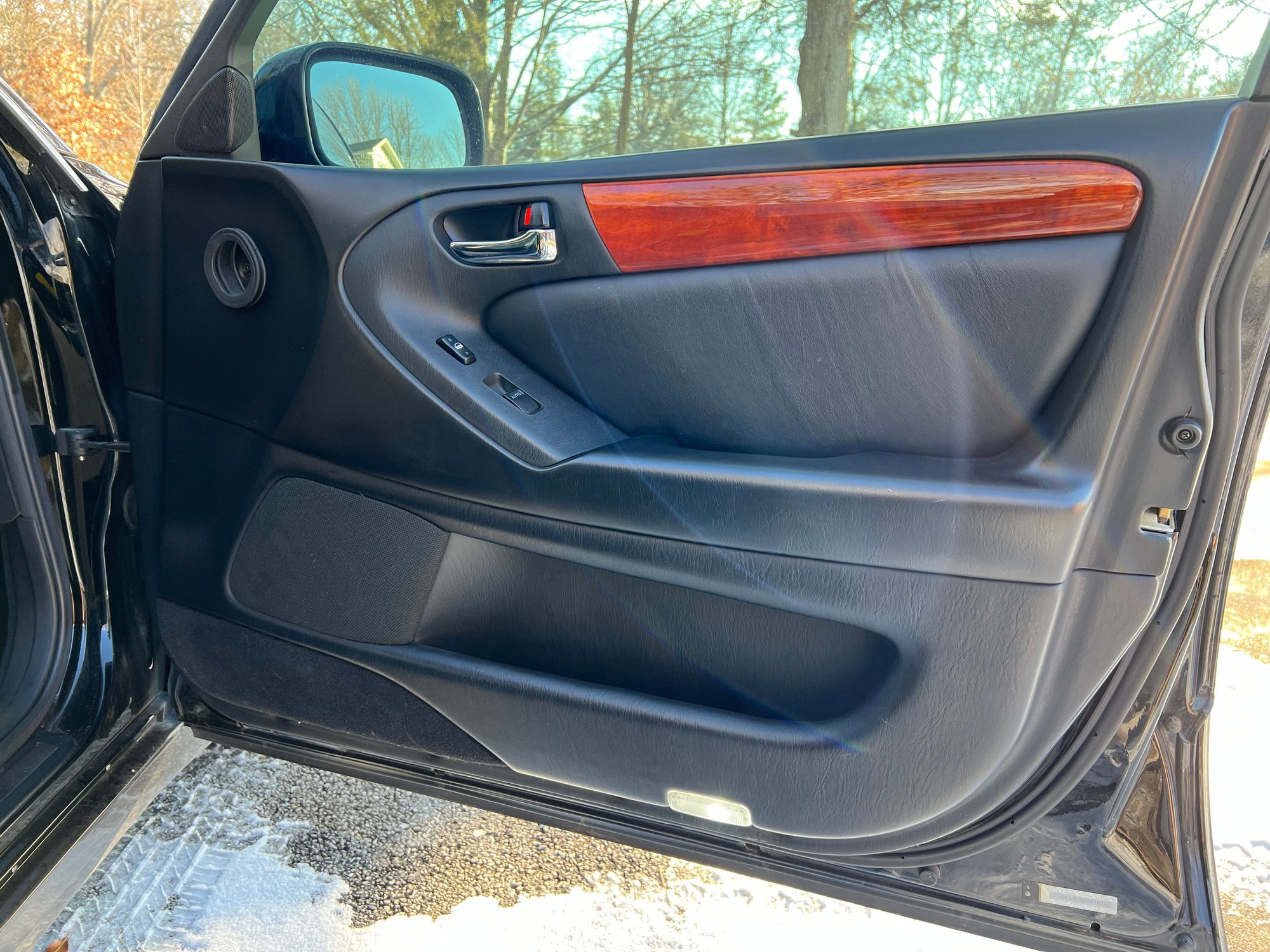 2002 Lexus GS430 - Refreshed GS430 - Used - VIN JT8BL69S920010342 - 214,900 Miles - 8 cyl - 2WD - Automatic - Sedan - Black - Springfield, MO 65803, United States