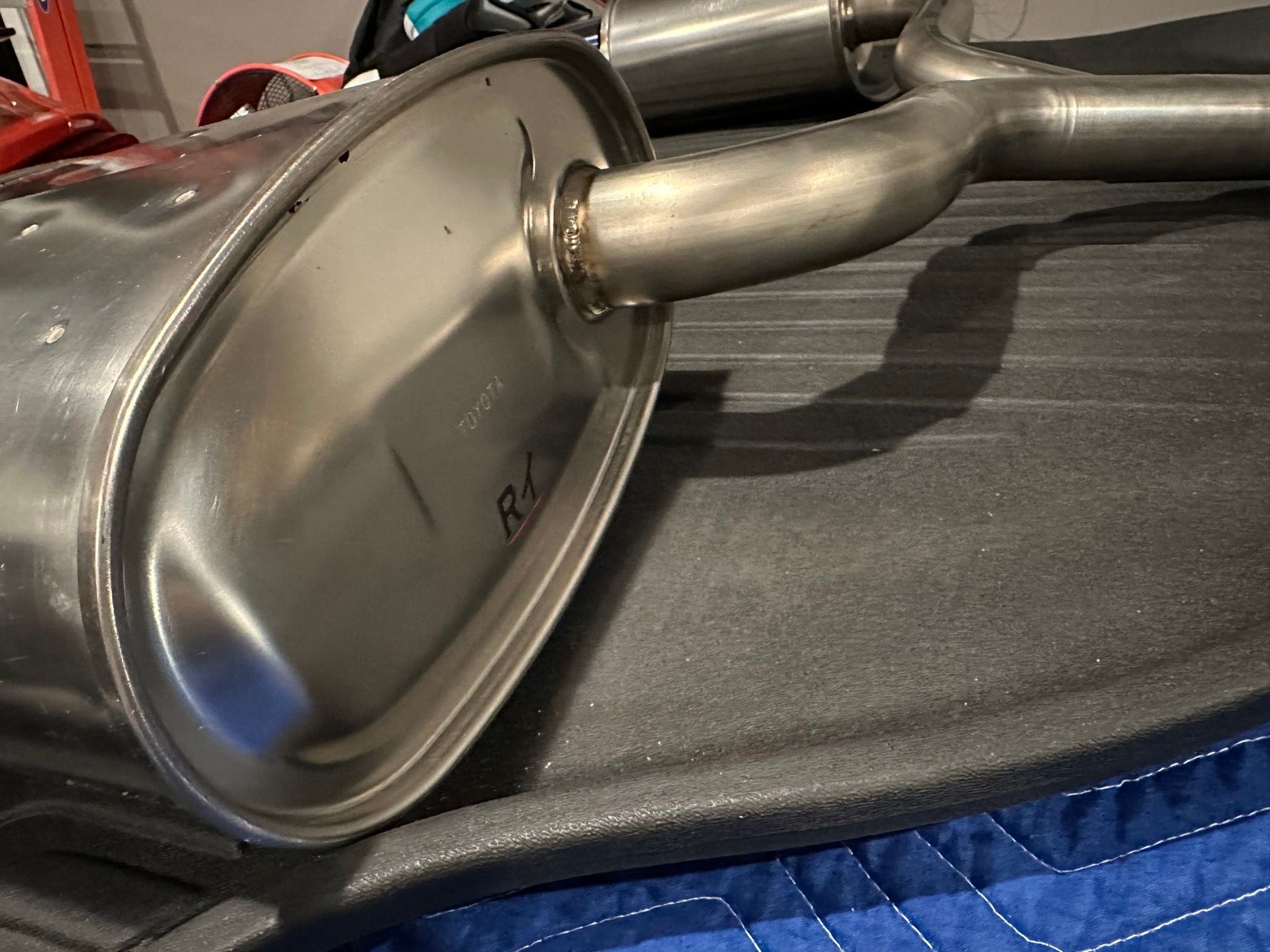 Engine - Exhaust - 2022 Lexus Fuji Titanium Exhaust Take Off New - Used - -1 to 2026  All Models - Knoxville, TN 37919, United States
