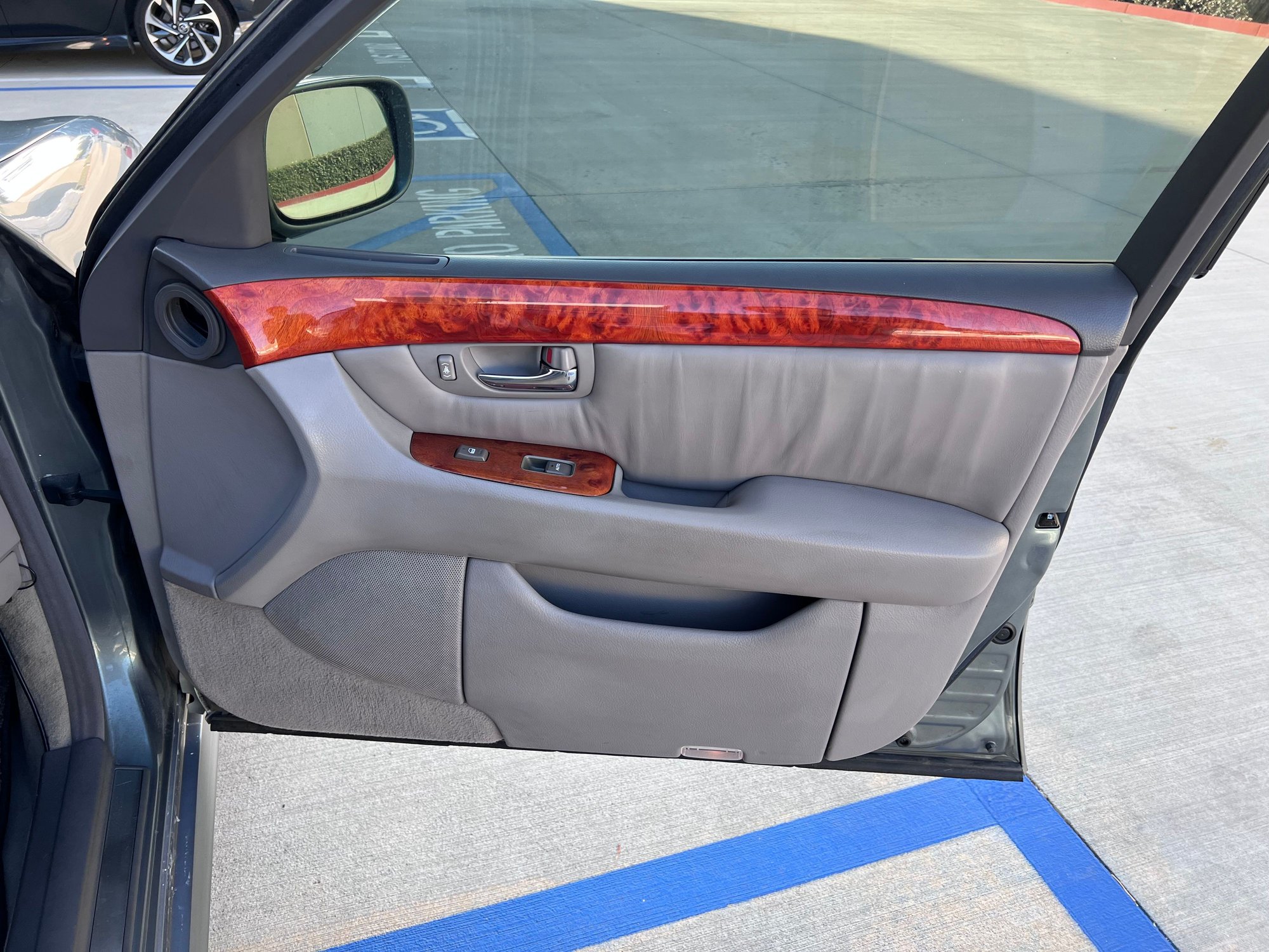 2003 Lexus LS430 - Full TOM's Supercharged 2003 Lexus LS430 - Used - VIN JTHBN30F230110128 - 142,800 Miles - 8 cyl - 2WD - Automatic - Alhambra, CA 91801, United States