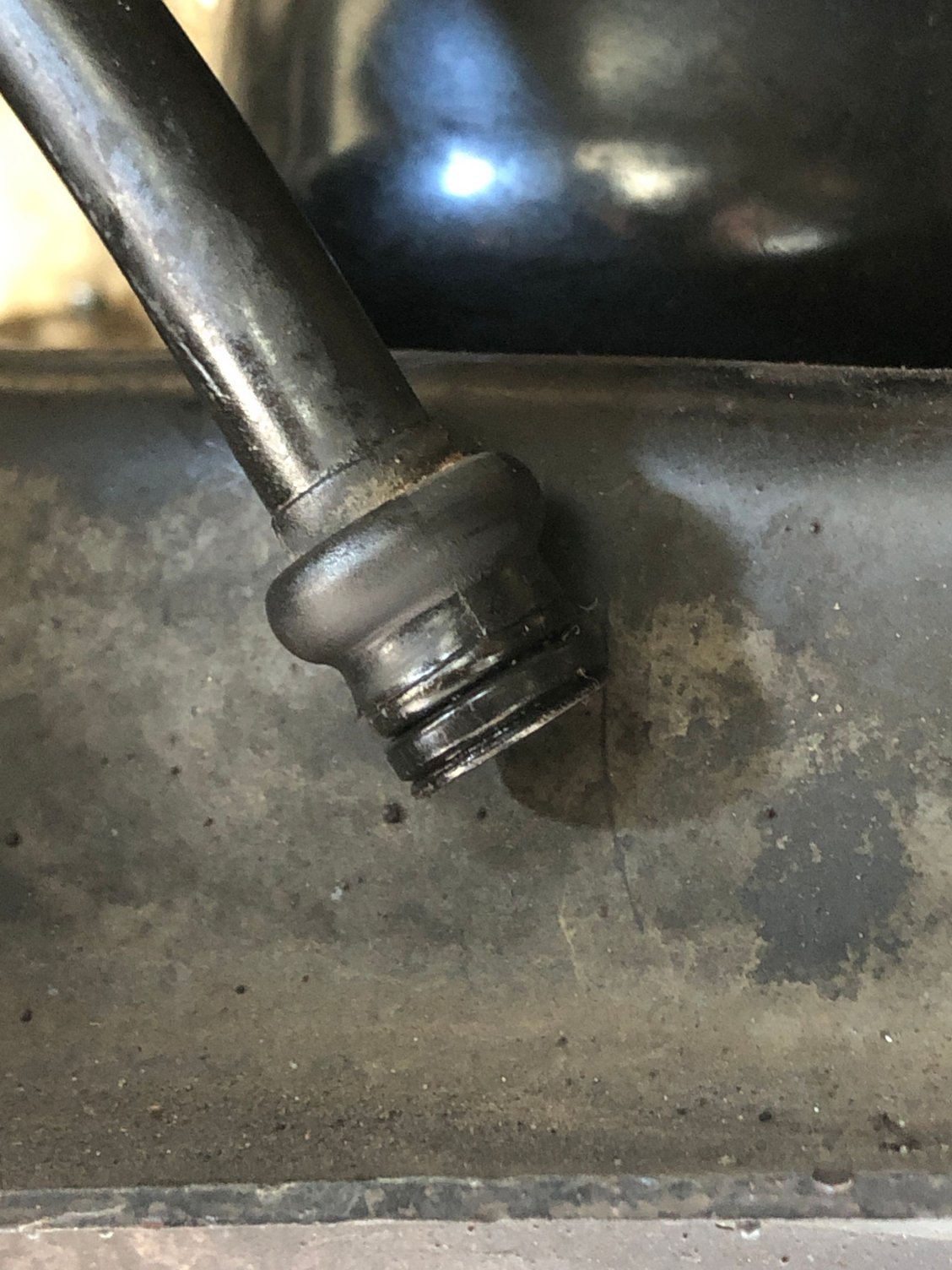 New dipstick O ring still leaking ClubLexus Lexus Forum Discussion