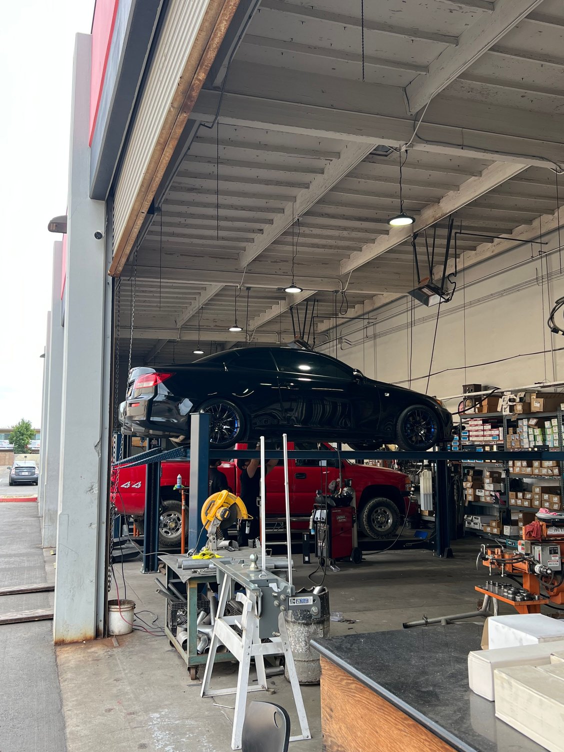 I got my exhaust redone so help with the highway drone. I installed an additional 2 vibrant resonators 18� bottle style right after the X-Pipe. I still have my smaller vibrant resonators where my mufflers used to be. The car is not as loud anymore and it did help with drone on the higher RPM but not the low RPM. Looks like I would need to look for mufflers to help with that. 