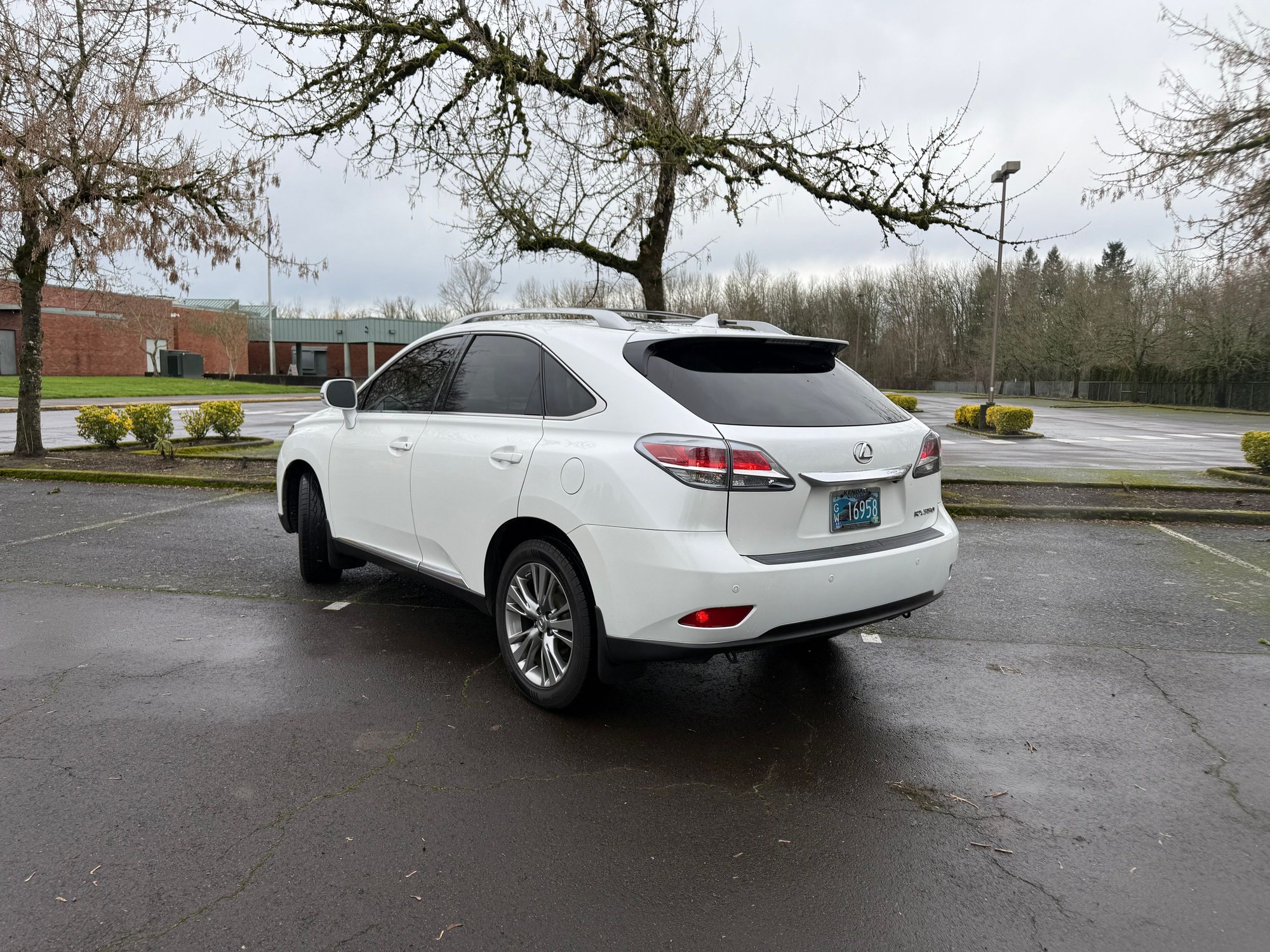 2014 Lexus RX350 - 2014 Lexus RX350 Lux Pkg PCS w/ DRCC - Used - VIN JTJBK1BA5E2461816 - 158,000 Miles - 6 cyl - AWD - Automatic - SUV - White - Wilsonville, OR 97070, United States