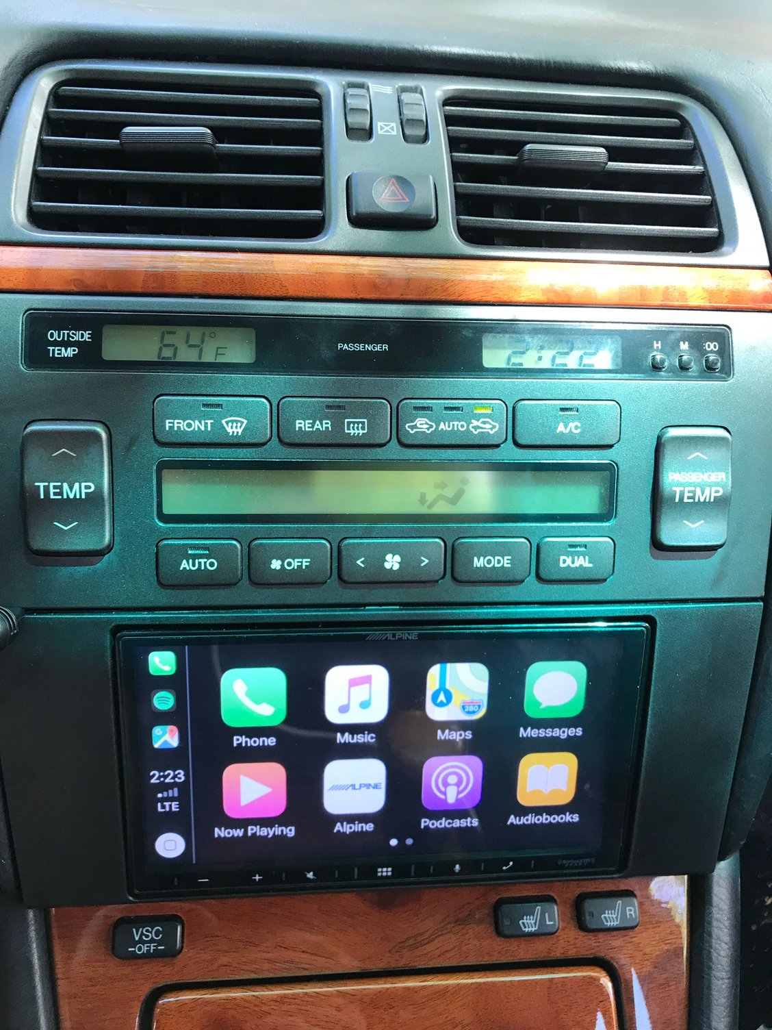 2000 Base Pioneer Full Sound System Replacement ClubLexus Lexus