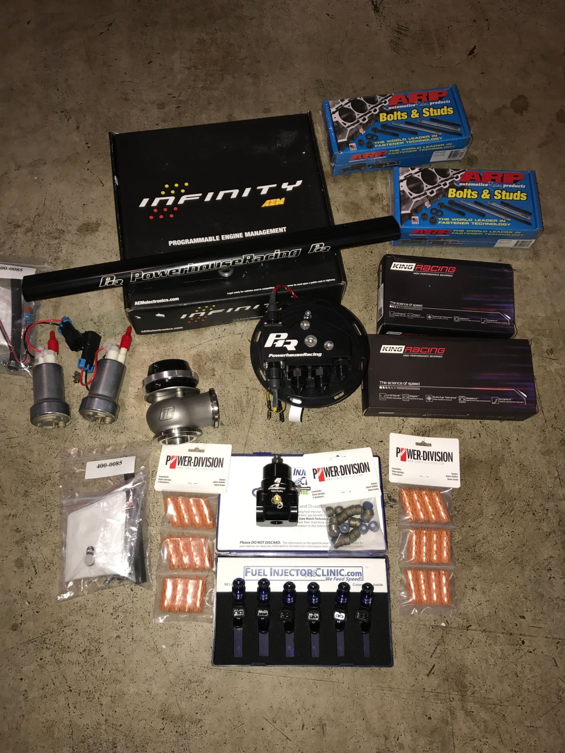 Miscellaneous - MEGA 2jz Parts Sale, CCW, Grannas Racing, QUALITY - New - All Years Any Make All Models - Ashland, VA 23005, United States