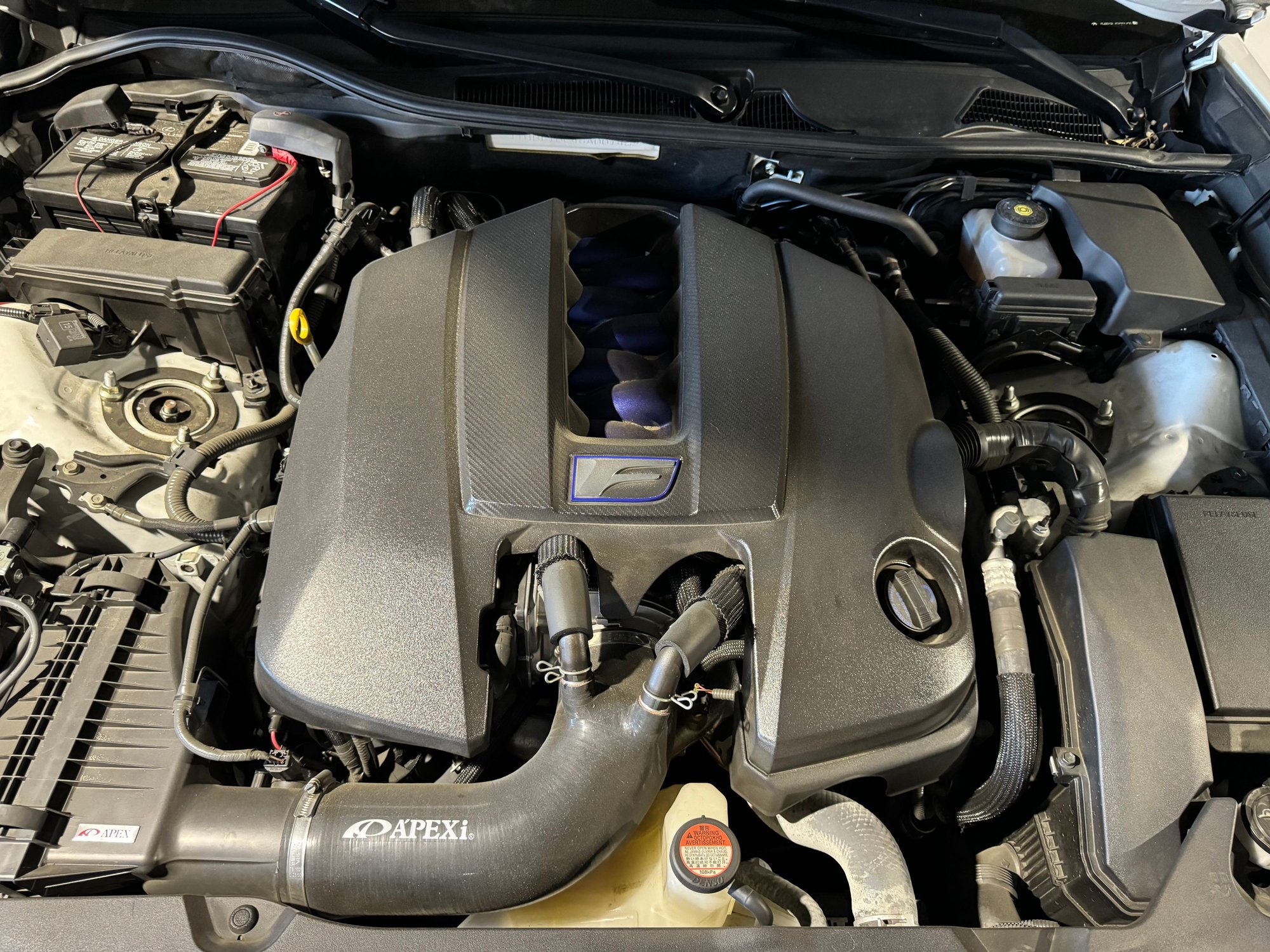 2016 Lexus GS F - 2016 Lexus GSF - Used - VIN JTHBP1BL4GA001429 - 34,600 Miles - 8 cyl - Automatic - Sedan - White - Monterey Park, CA 91754, United States