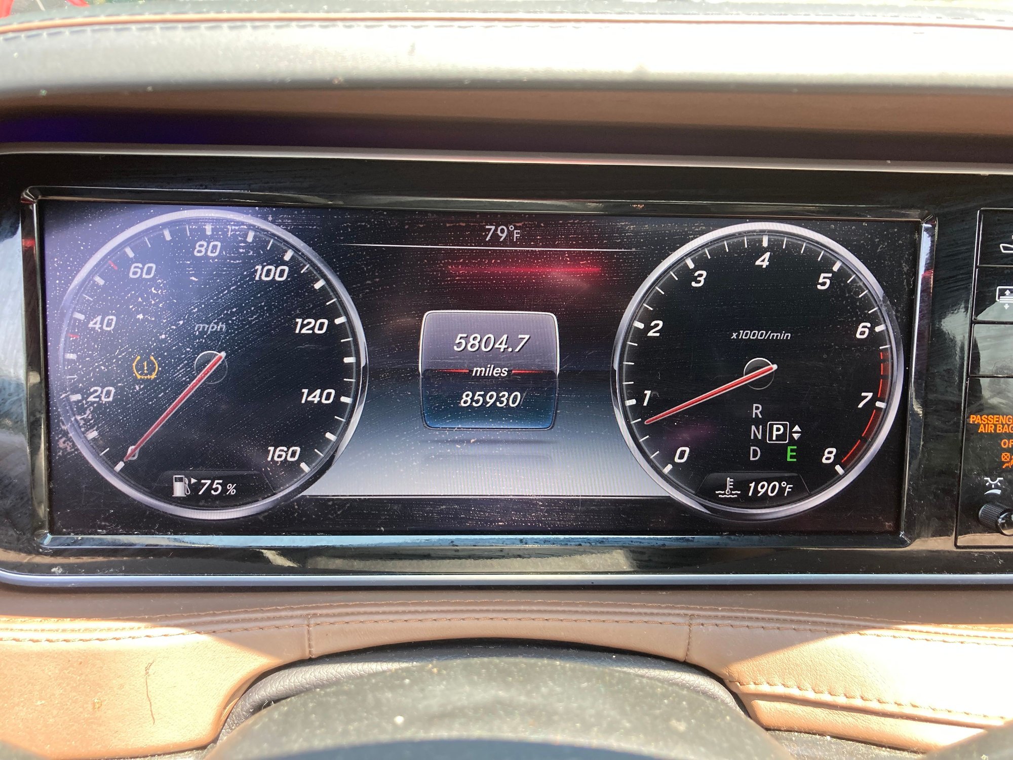 W222 in today, 2015
