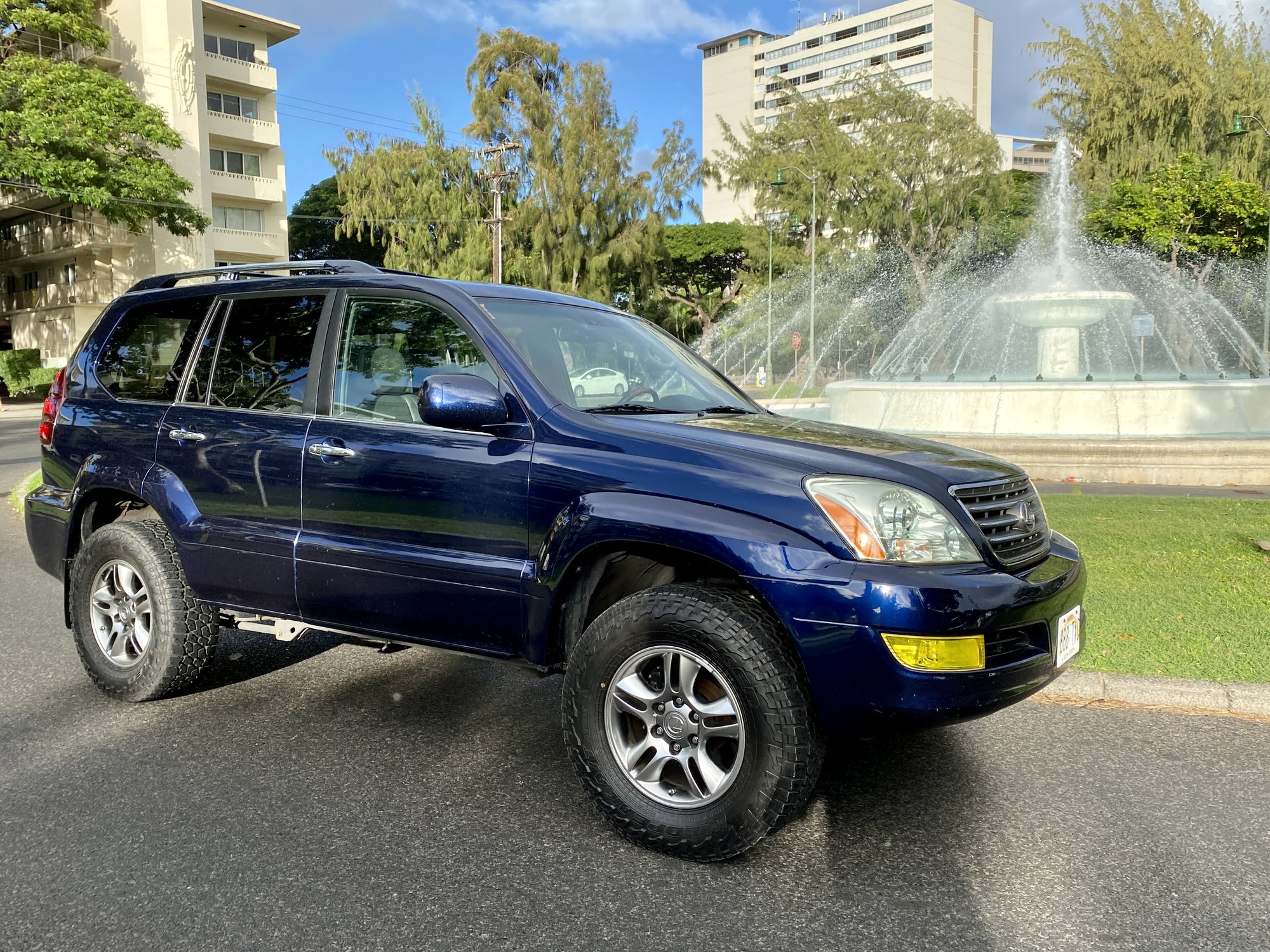 C1751 ошибка lexus gx470