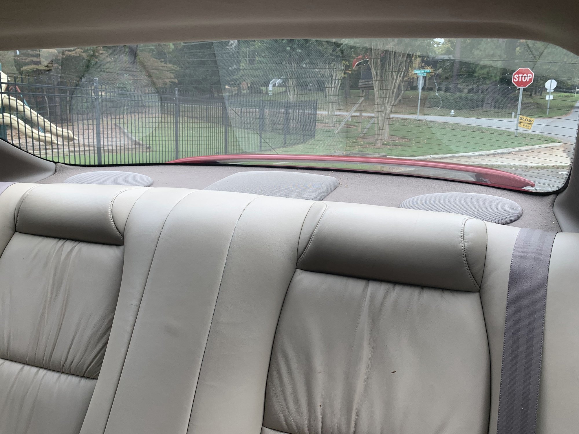 1997 Lexus SC300 - 1997 Lexus SC300 Original 5 speed - Used - VIN JT8CD32z5v1000848 - 57,500 Miles - 6 cyl - 2WD - Manual - Coupe - Red - Duluth, GA 30096, United States