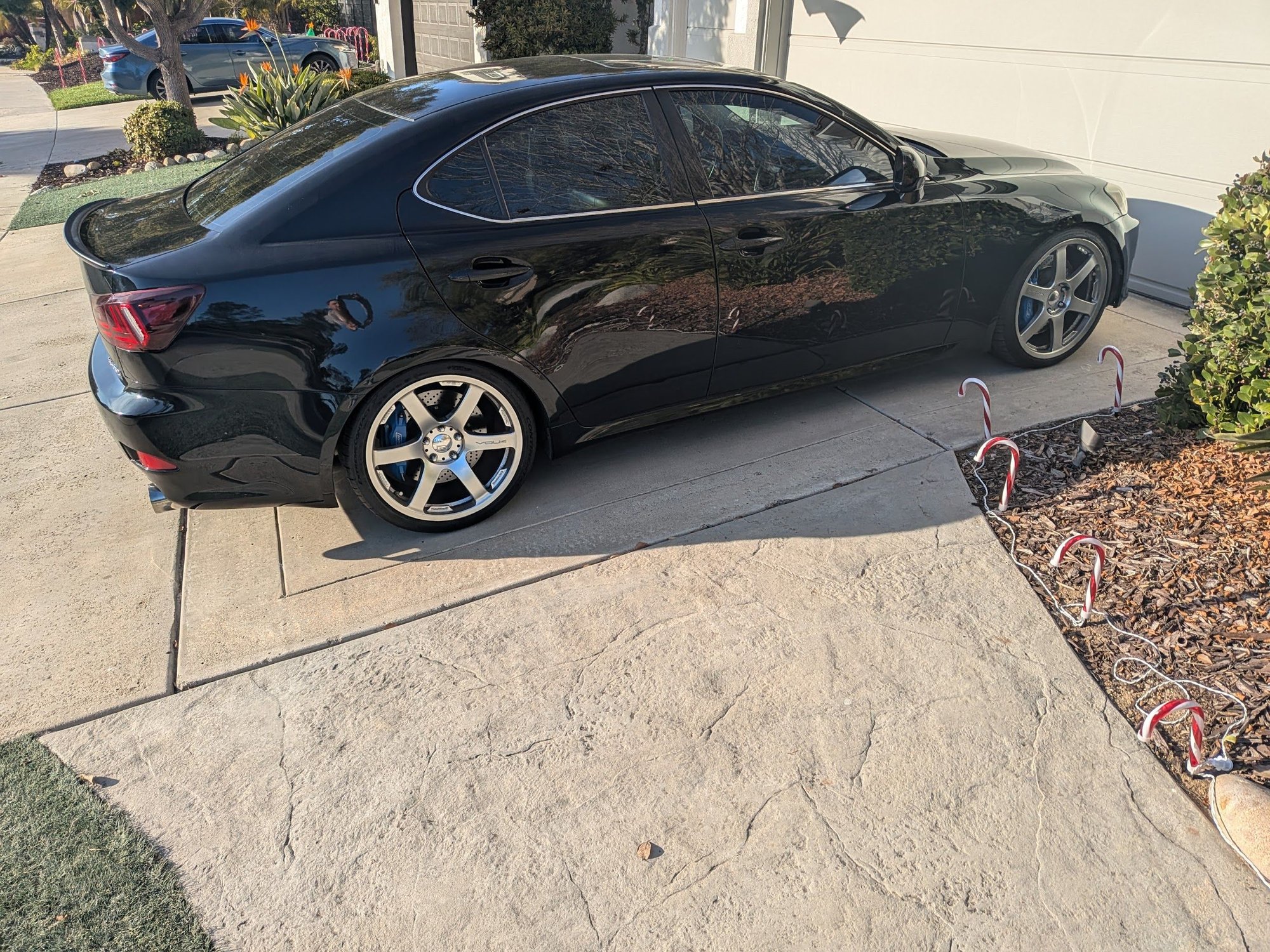 2006 Lexus IS350 - 2006 Lexus IS350 (Blk/Blk) - Mechanics Special - Used - VIN JTHBE262065004087 - 206,000 Miles - 6 cyl - 2WD - Automatic - Sedan - Black - San Diego, CA 92131, United States
