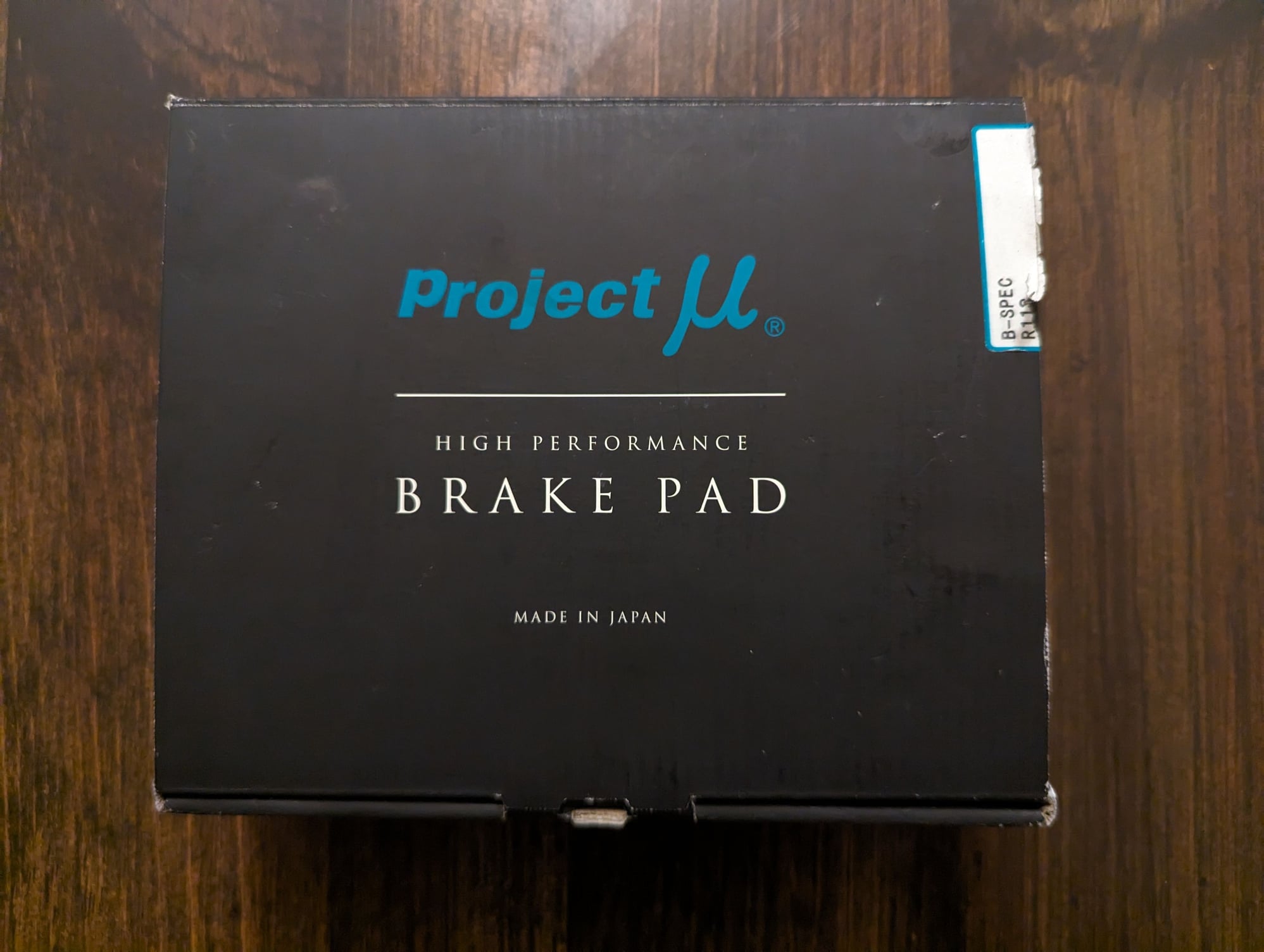 Brakes - Project Mu B-Spec Rear Brake Pads IS/GS/RC - New - All Years  All Models - Cypress, CA 90630, United States