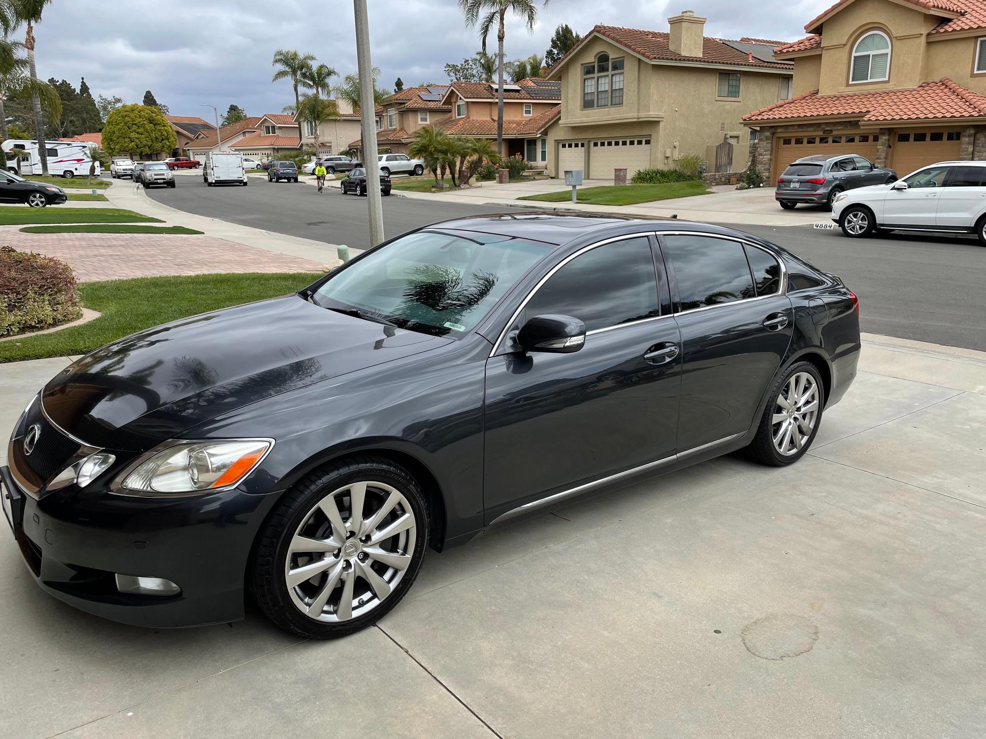 2009 Lexus GS350 - 2009 Lexus GS 350 - Used - VIN JTHBE96S990043867 - 154,300 Miles - 6 cyl - 2WD - Automatic - Sedan - Gray - Camarillo, CA 93012, United States