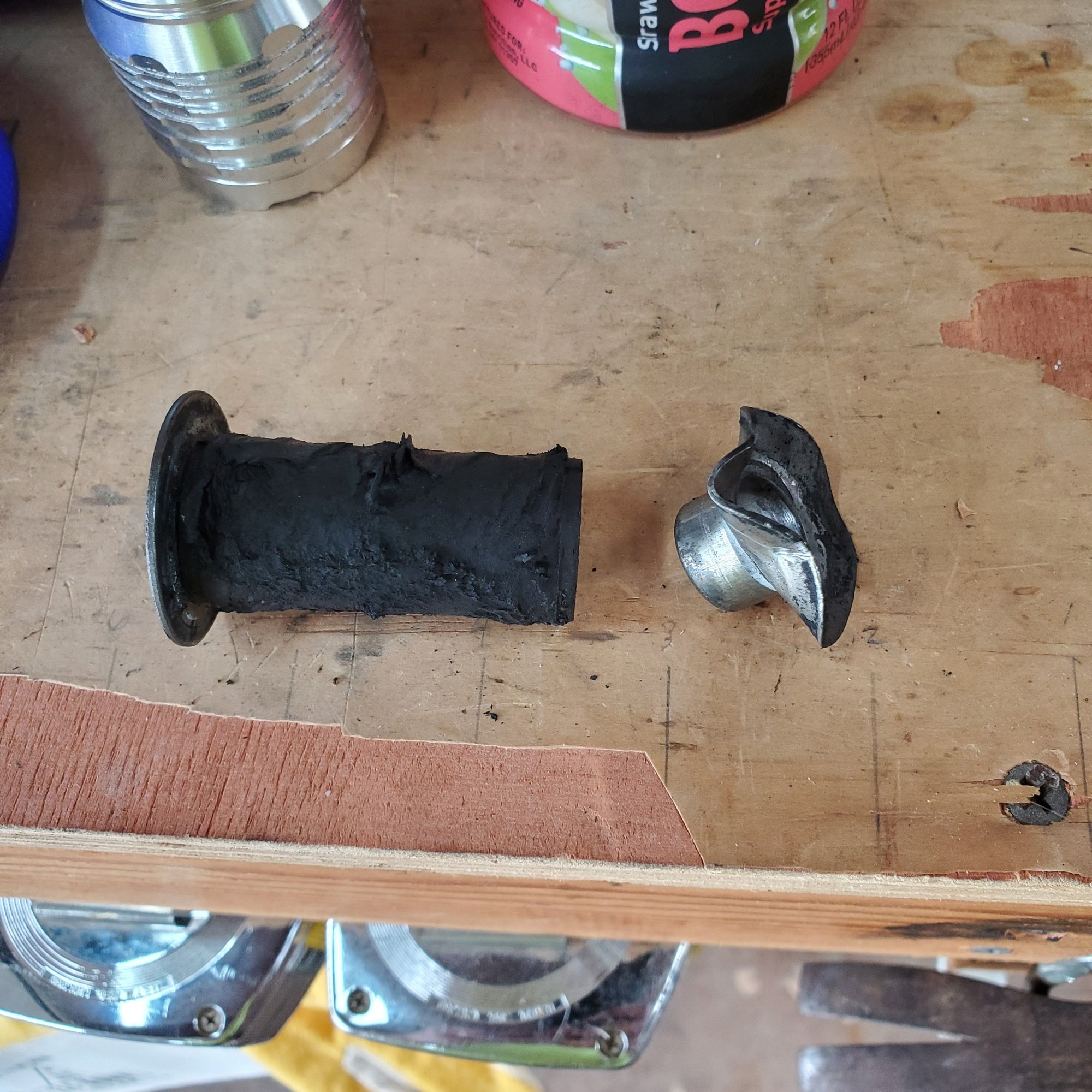 1999 RX300 Rack and Pinion Steering Bushing replacement ClubLexus