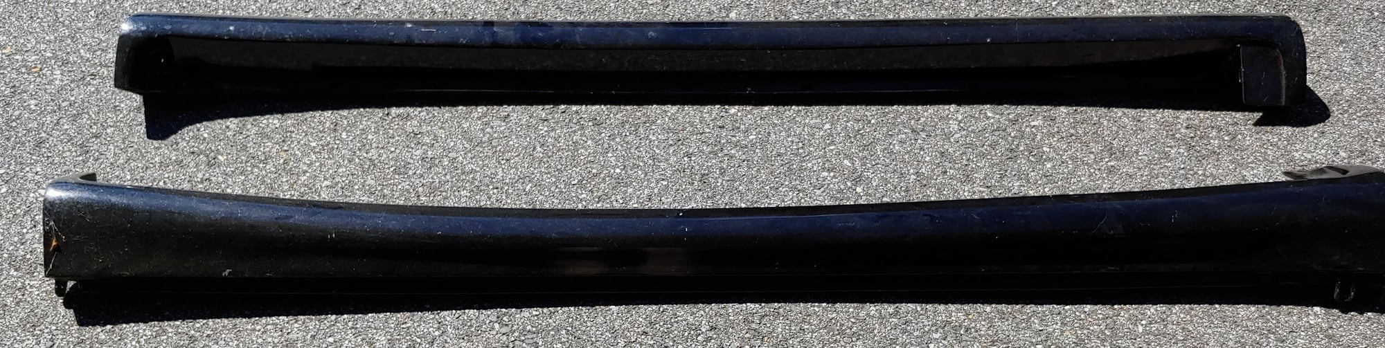 Exterior Body Parts - L Tune Side Skirts - 2GS - Used - 1998 to 2005 Lexus GS430 - 1998 to 2005 Lexus GS300 - Annapolis, MD 21035, United States