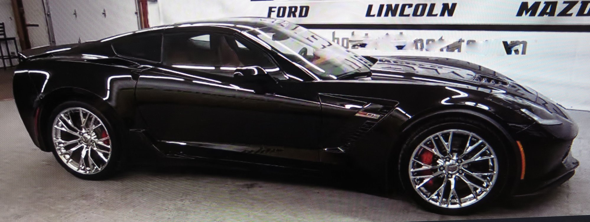 650 HP 7 Speed Manual Transmisson