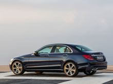 W205 C 300 BlueTec Hybrid (Dated Autumn 2013)