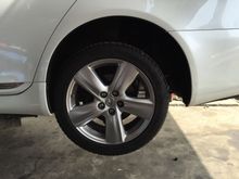 driver side