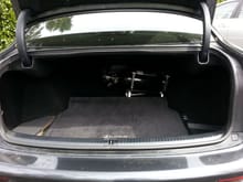 Trunk Mounted