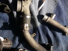 Charge pipes (10$)