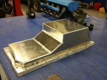 Is250 LSX oil Pan