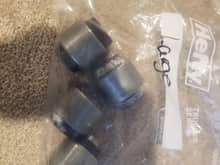 Poly Front control arm bushing