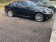 I bought another one 😄 2011 is350 awd