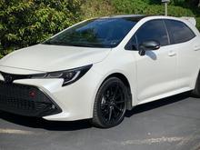 Enkei Hornet on car