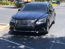 Ride height 4 from 3 rear