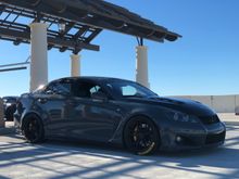 Seibon Carbon hood added! What do you guys think? 