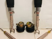 Airrunner airsuspension