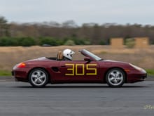 986 Boxster
