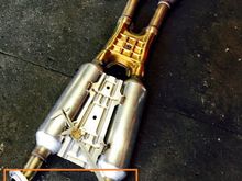 RC STOCK MIDPIPE