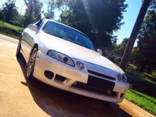 Fresh bath before going for a cruise on this beautiful Sunday