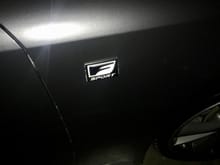 just a photo of car logo