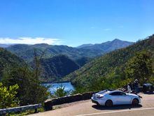 Tail of the dragon North Carolina. Friday fun.