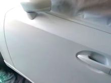 Looks like paint!