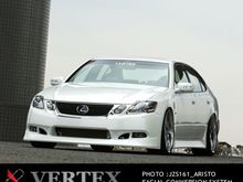 VERTEX Facelift Conversion Kit, Toyota Aristo / Lexus GS JZS161