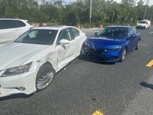 2013 GS 350 LUX!!!!! down for the count.
130,000 miles , never in for major repairs.. miss her already. Even at 10 years ... was a better drive than my new Camry rental